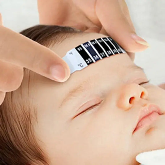 Forehead Head Strip Thermometer