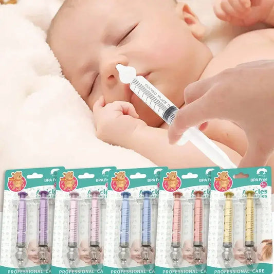 Baby Nasal Aspirator Syringe